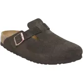 Birkenstock Boston Leve Sabots Marron UE 38 Homme Marron UE 38
