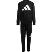 Adidas Survêtement 'ESSENTIALS' noir / blanc