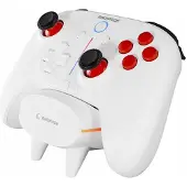 Rampage Pad Hydra Pro biały ze stacją ładującą (HYDRAPRO-WHITE) (PC), Manette, Blanc