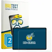 BROTECT Protection Clair (2 pcs, Lenovo Yoga Tab)