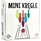 Mini quilles de bowling 37244