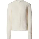 Pepe Jeans Cardigan blanc