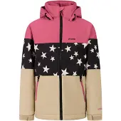 Protest Veste de sport 'PRTDeline JR' violet