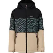 Protest Veste de sport 'PRTDeline JR' vert