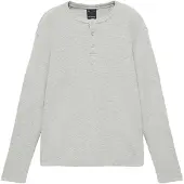 Pull&Bear T-Shirt gris