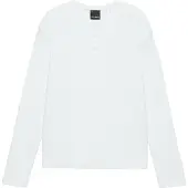 Pull&Bear T-Shirt blanc