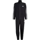 Adidas Survêtement noir / blanc