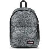 Eastpak Sac à dos 'OUT OF OFFICE' gris / gris foncé