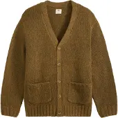 Levi's Vestes en maille 'MAMMOTH' umbra