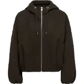 ONLY Veste mi-saison 'ONLTRILLION' brun foncé