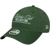 New Era Casquette '9TWENTY NEWERA' sapin / vert pastel / blanc cassé