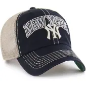 47 Mlb New York Yankees Tuscaloosa Cap Noir