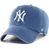 47 Mlb New York Yankees Cap Bleu