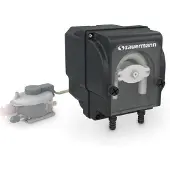 Sauermann SI-52 : Pompe à tube compacte / Pompe péristaltique haute performance | SI-52 avec détecteur de niveau