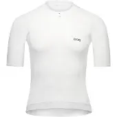 POC Cadence Short Sleeve Jersey Blanc XL Homme