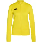 Adidas Veste de sport 'Entrada26' jaune / noir