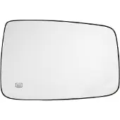 OEM Rétroviseur extérieur gauche chauffant 68050298AA