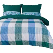 Darymex Draps de lit en flanelle 31500/2/160x200 FLANELOVE