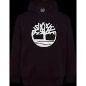 Timberland Northwood Tree Logo Bb Hoodie Noir L Homme