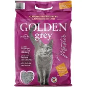 Golden Grey Litière Pour Chat Master 7 Kg