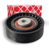 FEBI BILSTEIN Galet enrouleur de courroie d'accessoire 170296
