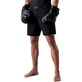 Everlast Compression Shorts Zwart
