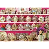 Cobble Hill Grandma's Chintz (2000) - Puzzle classique