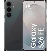 Samsung Galaxy S26 FE 128 Go Noir 5G
