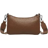 s.Oliver sac à épaule bandoulière Crossbody Bag Brown brun