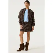 Garcia femme Jupe, L, Brun