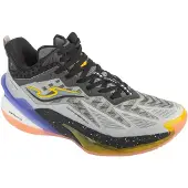 Joma Lithium Men 2512 BKLITW2512, chaussures de basket-ball, hommes, gris
