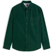 Tommy Hilfiger Chemise vert foncé