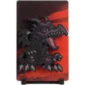 FiGGYZ Yu-Gi-Oh! Figurine aimantée , Red-Eyes B. Dragon, 11 cm