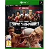 Big Rumble Boxing : Creed Champions Xbox One