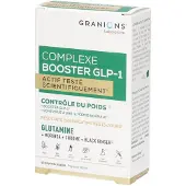 Granions Complexe Booster GLP-1 60 pc(s) Comprimé(S)