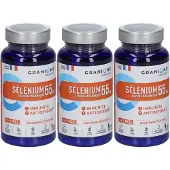 Granions Laboratoire des Sélénium 3x60 pc(s) Capsule(S)