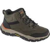 SKECHERS Boots 'Santoro - Hopkins' vert