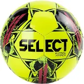 Select Attack V22/26 Futsal Ball Jaune 5