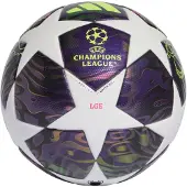 Adidas Uefa Champions League Final League Box Football Ball Violet 4