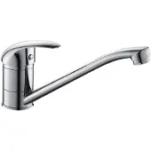 EsseBagno Théo mitigeur évier chrome