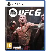 EA SPORTS UFC 6 - Jeu PS5