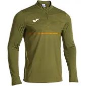 Joma Maillot manches longues 1/2 zip Record III