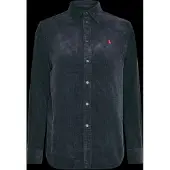 Ralph Lauren Chemisier bleu marine / rouge feu