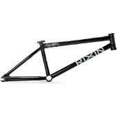 Rixin Big Apple Billy Perry Signature Bmx Frame Noir 20.75´´