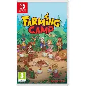 Farming Camp Nintendo Switch