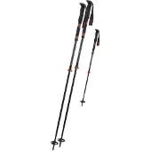 Komperdell Carbon C.2 Ultralight Poles Argenté 110-140 cm Homme,Femme