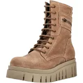 Nero Giardini Bottines à lacets marron