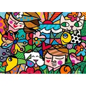 Bluebird Puzzle Puzzle Nature in Harmony - 1500 pièces