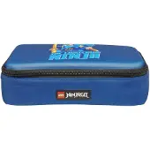 LEGO Boîte à lunch Ninjago, Lunch box, Bleu