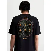 Alpinestars T-Shirt Latitude Oversized CSF Black